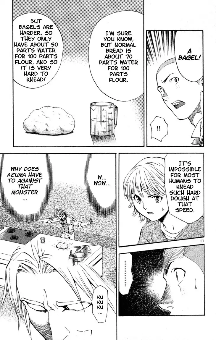 Yakitate Japan Chapter 117 11